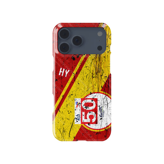 Ferrari 499P Le Mans 2024 Championship Phone Case: Bold & Durable | DIZZY CASE
