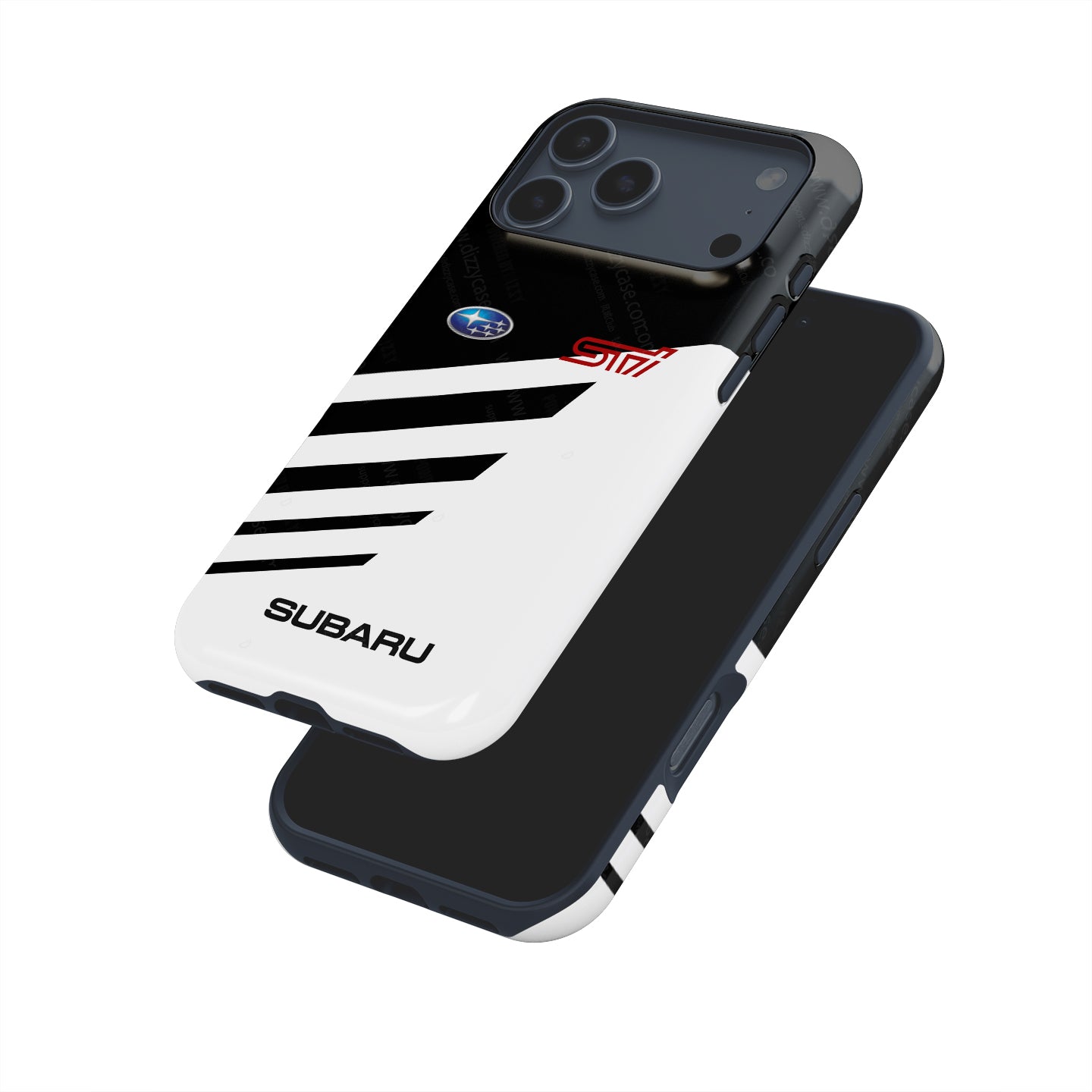 Subaru WRX STI Phone Case: Bold Protection & Style