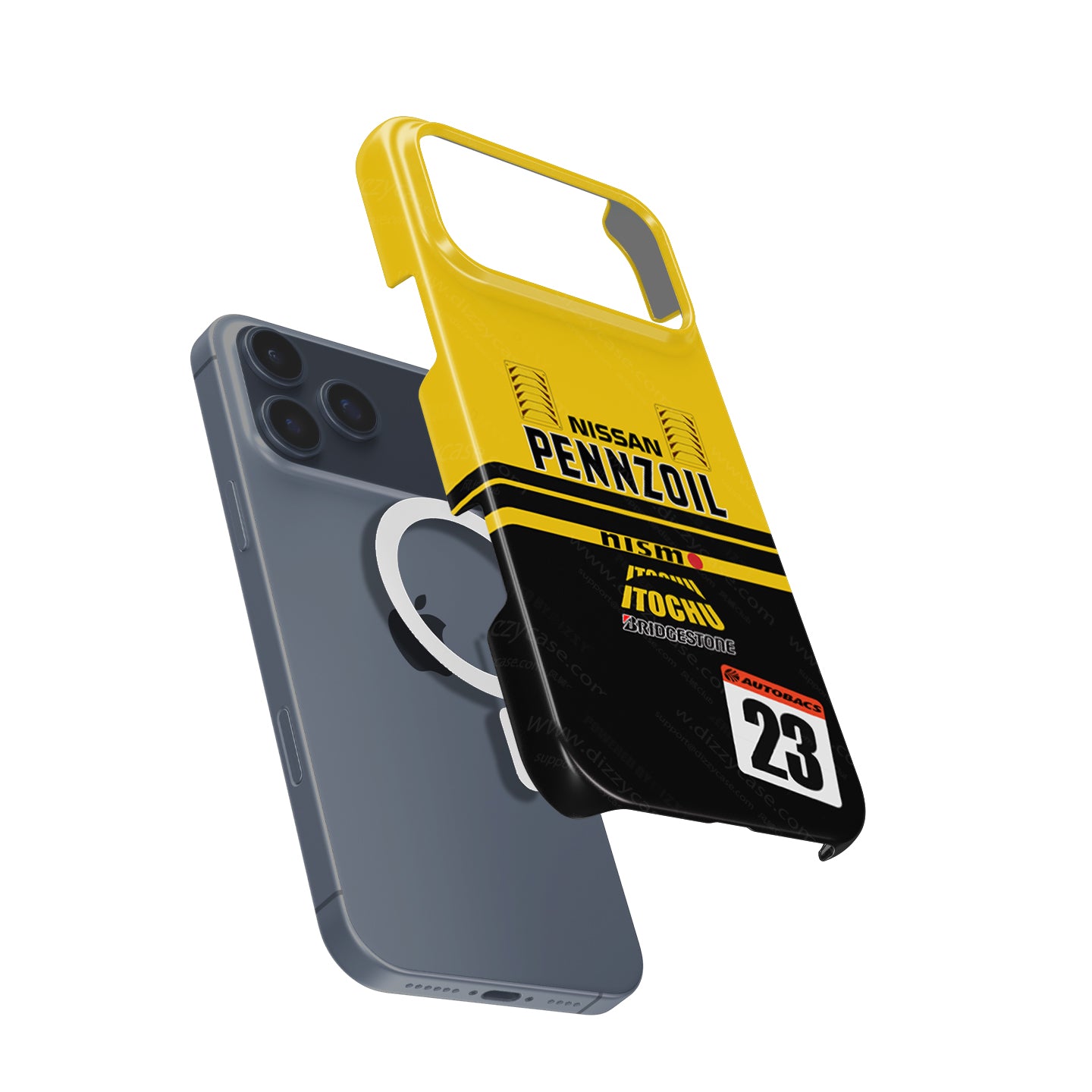 1999 Nissan Skyline PENNZOIL R34 GT-R Livery Phone Case