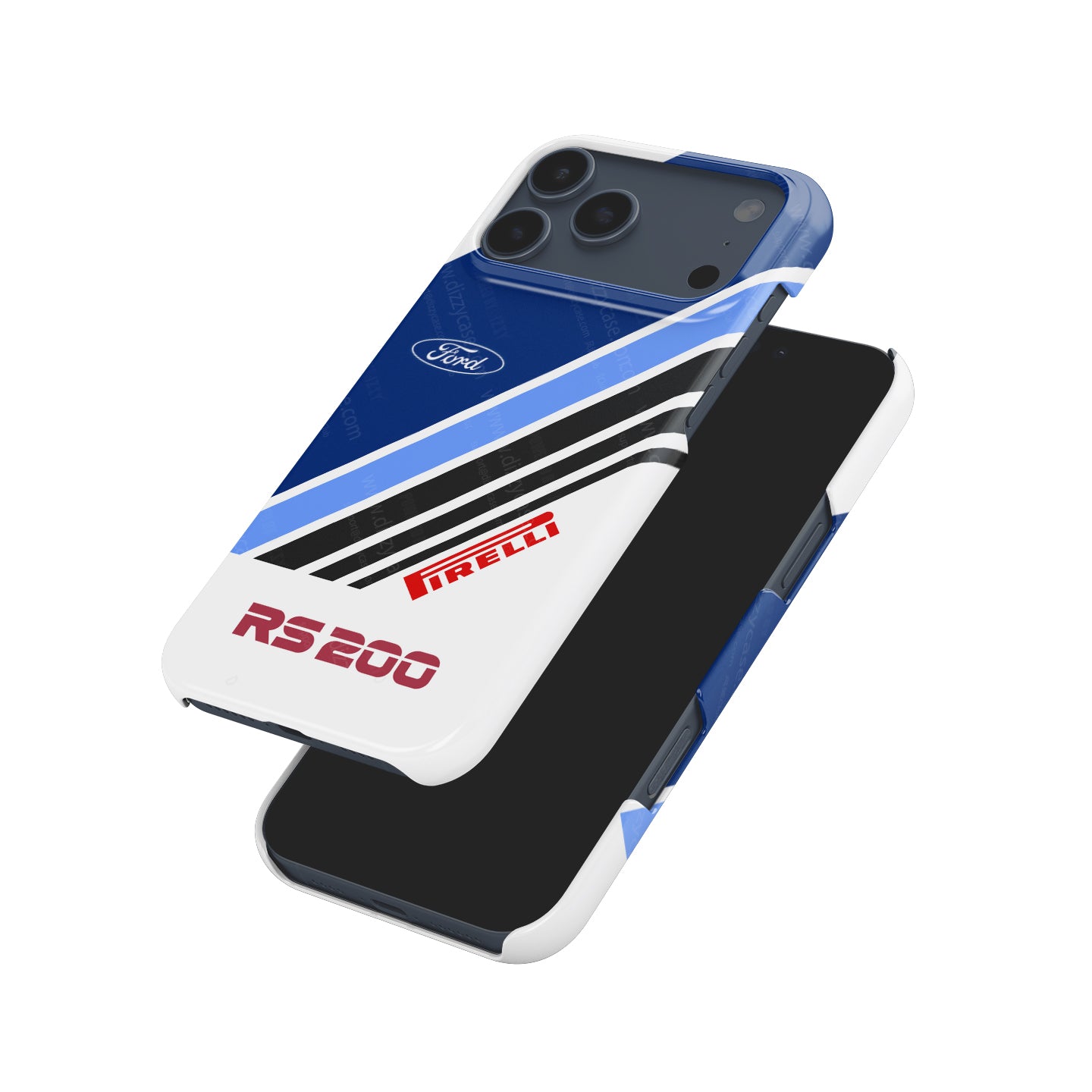 1985 Ford RS200 Group B Livery Phone Case – Rally-Inspired Protection