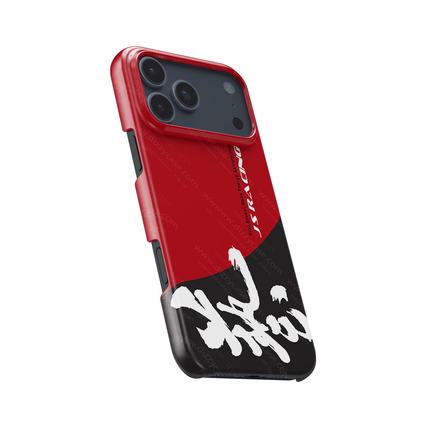 Sleek, Durable, and Built for Speed: J's Racing JDM Phone Case