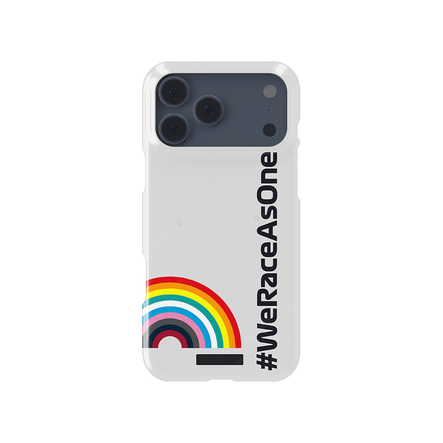 #WeRaceAsOne Mercedes-AMG GT R Case – Apple iPhone Models