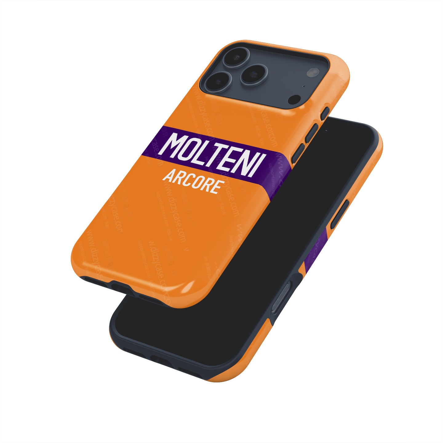 Celebrate Cycling History with the Eddy Merckx Molteni Arcore Phone Case