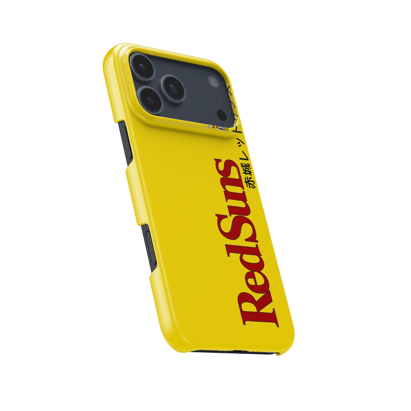 Unleash the Power of Initial D: RX-7 Keisuke Takahashi Phone Case