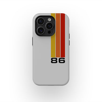 TRD Scion Tuner Challenge GT86 Phone Case: Racing Style & Protection