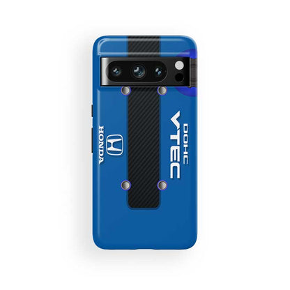 Funda para teléfono JDM Honda F20C con motor Google