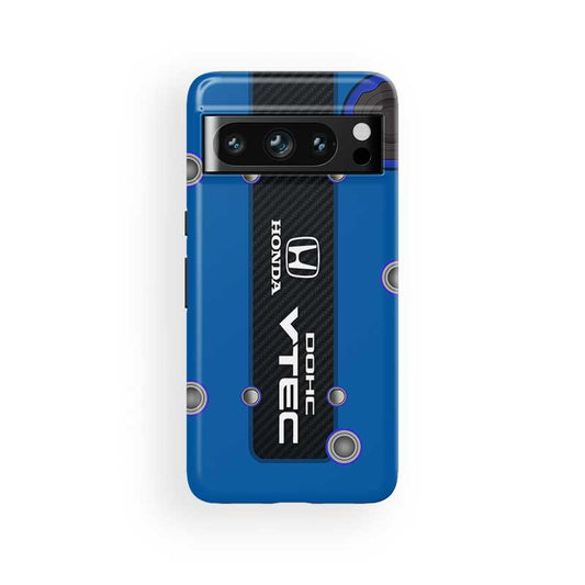 Funda para teléfono JDM Honda F20C con motor Google