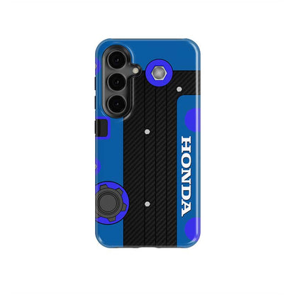 Get Ready to Race with the Honda K20 Engine Phone Case