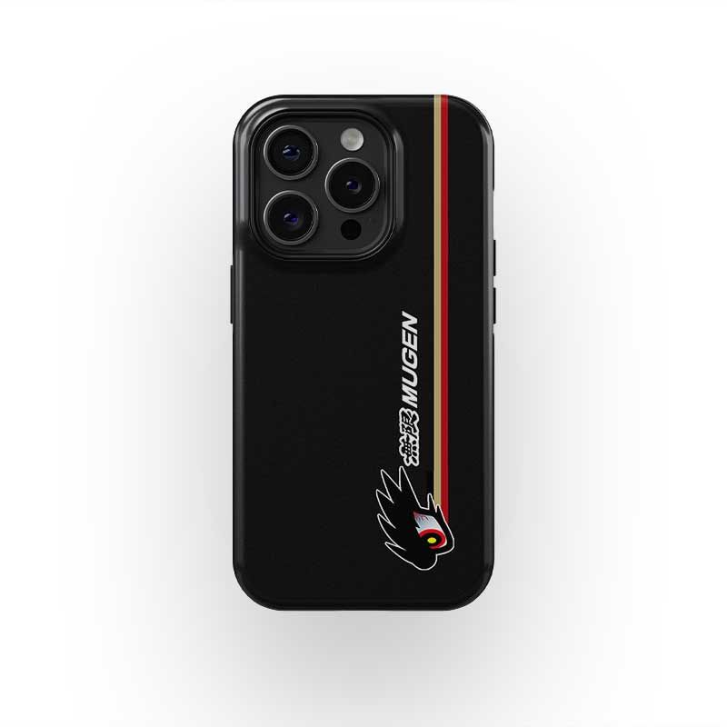 Mugen Power JDM Design Phone Case: Bold Style & Protection