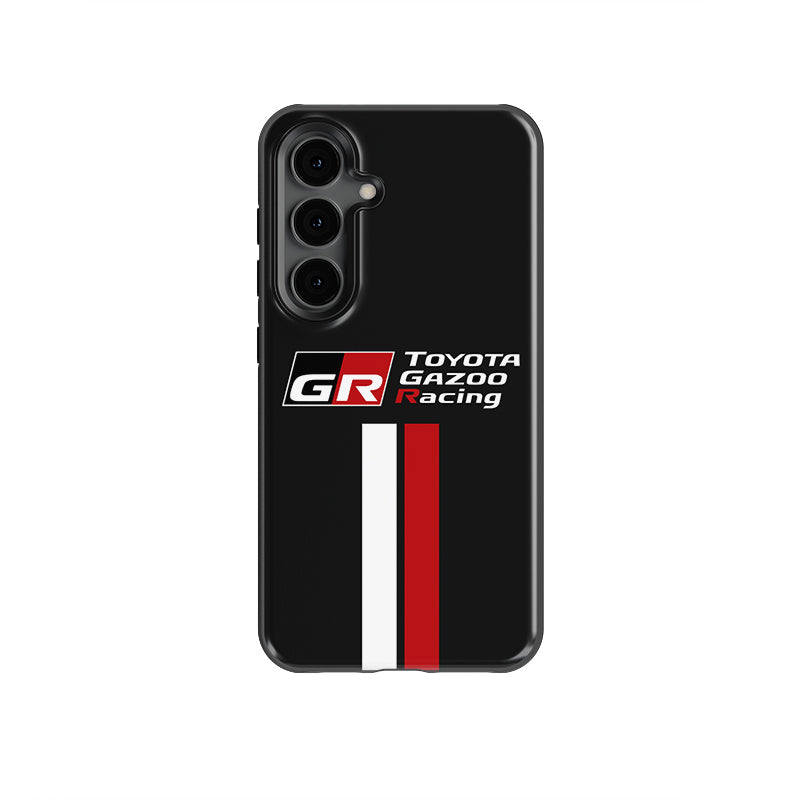 Toyota GR Livery Phone Case: Bold Racing Style & Protection