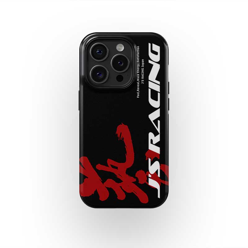 JS Racing HONDA GK5 FD2 JDM Phone Case – Stylish Protection