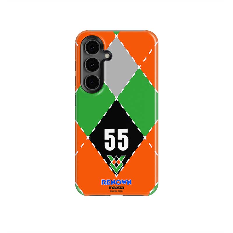 Mazda 787B Le Mans Phone Case | Iconic Style & Protection