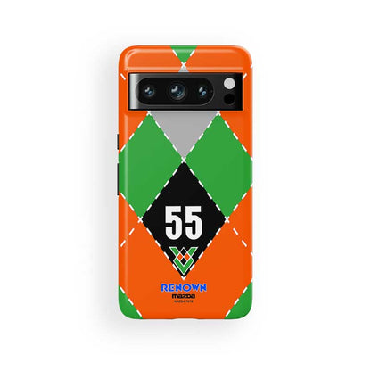 Librea Mazda 787B 1991 24 Horas de Le Mans Funda para teléfono Google