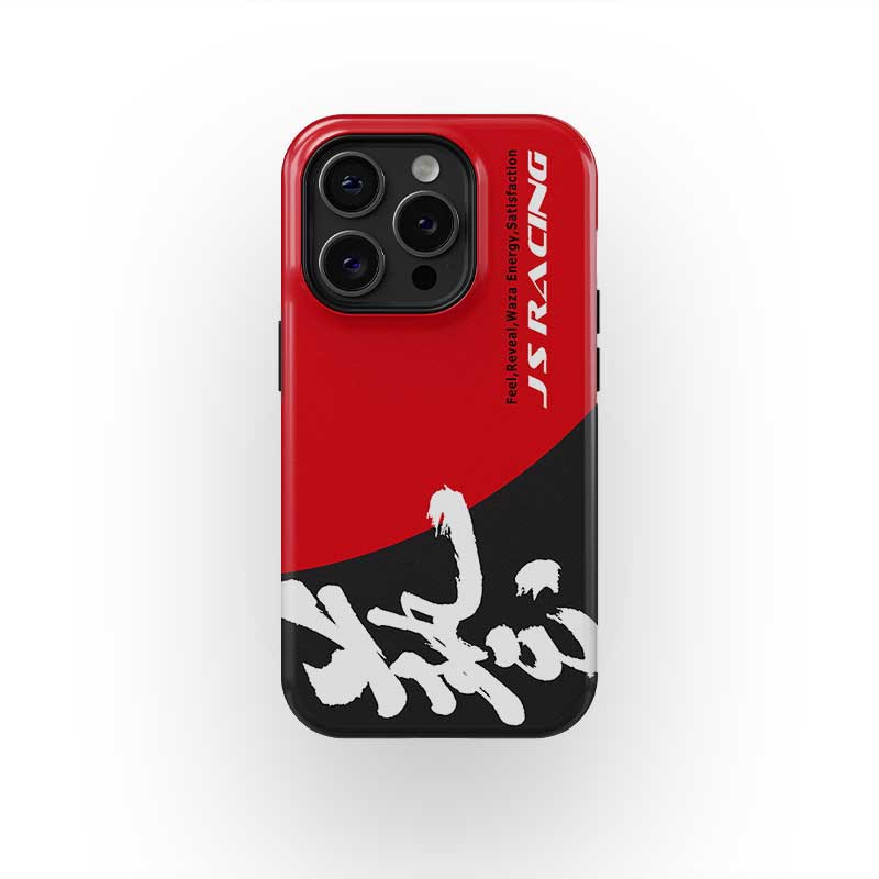 Sleek, Durable, and Built for Speed: J's Racing JDM Phone Case