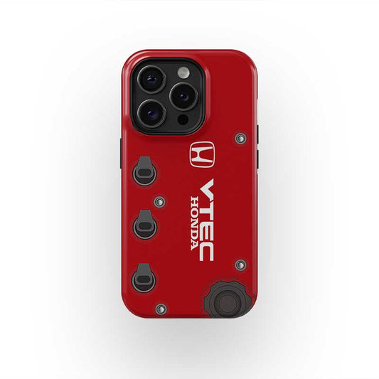 Funda para teléfono Honda D15 D15B Civic VTEC Engine