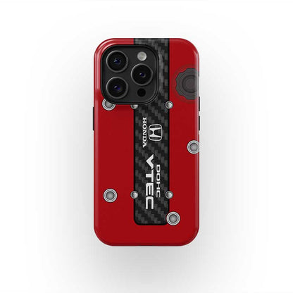 Funda para teléfono con motor JDM Honda F20C