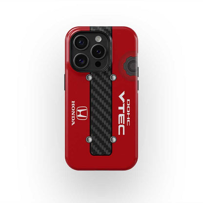 Show Off Your Honda Passion with the JDM B16B Engine Phone Case