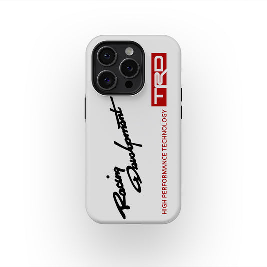 TRD (Toyota Racing Development) Logo Phone Case: Unmatched Style & Protection