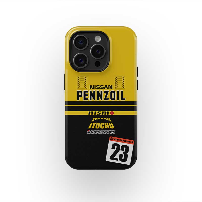 1999 Nissan Skyline PENNZOIL R34 GT-R Livery Phone Case