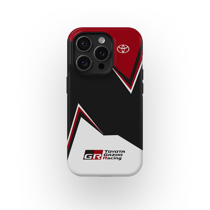 Toyota Gazoo Racing WEC Phone Case: Iconic Protection & Style