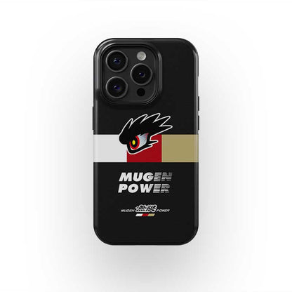 Endless Mugen Commander Eye Phone Case: Power & Protection