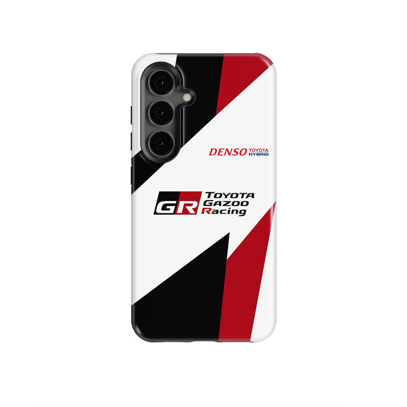 Toyota Gazoo Racing Phone Case: Sleek Design with Powerful Protection