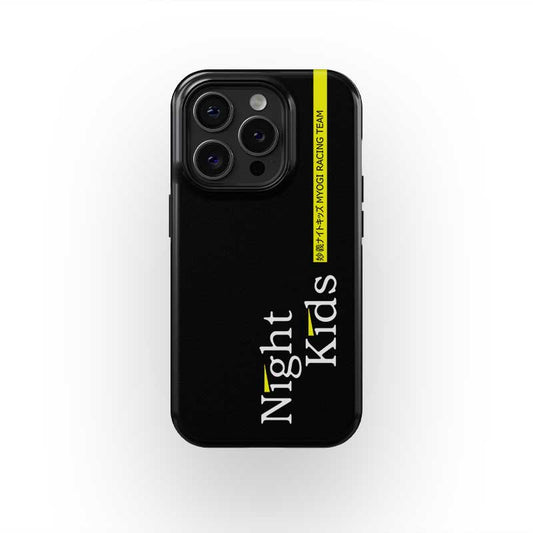 NightKids GT-R R32 Livery Phone Case – Style & Protection