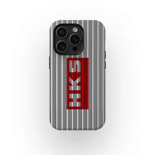 Funda para teléfono HKS de aluminio jdm