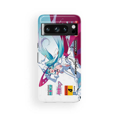 Get Ready to Race with the GOODSMILE Racing Miku 2024 Phone Case