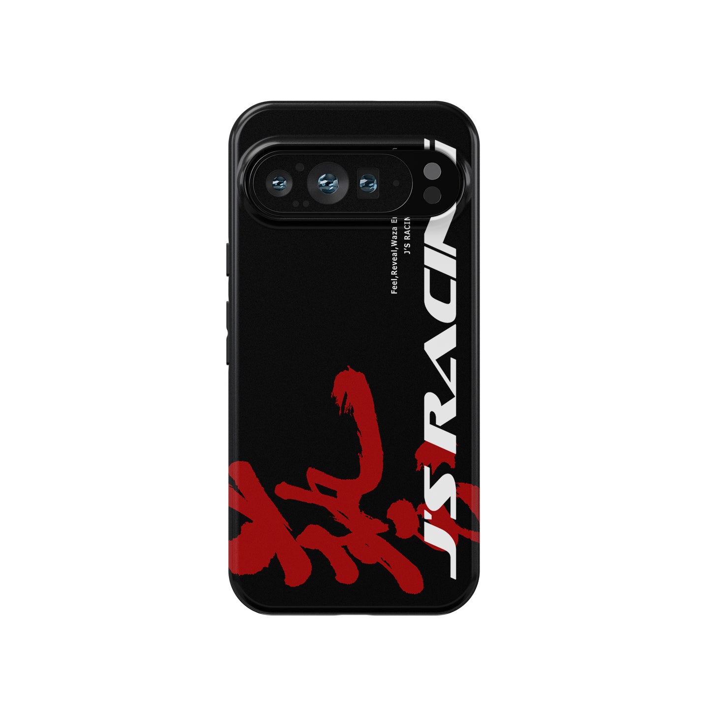 Speed Meets Style: J's Racing Phone Case Collection