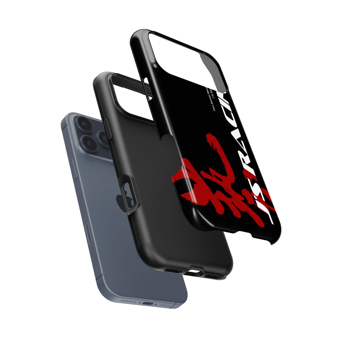 Speed Meets Style: J's Racing Phone Case Collection