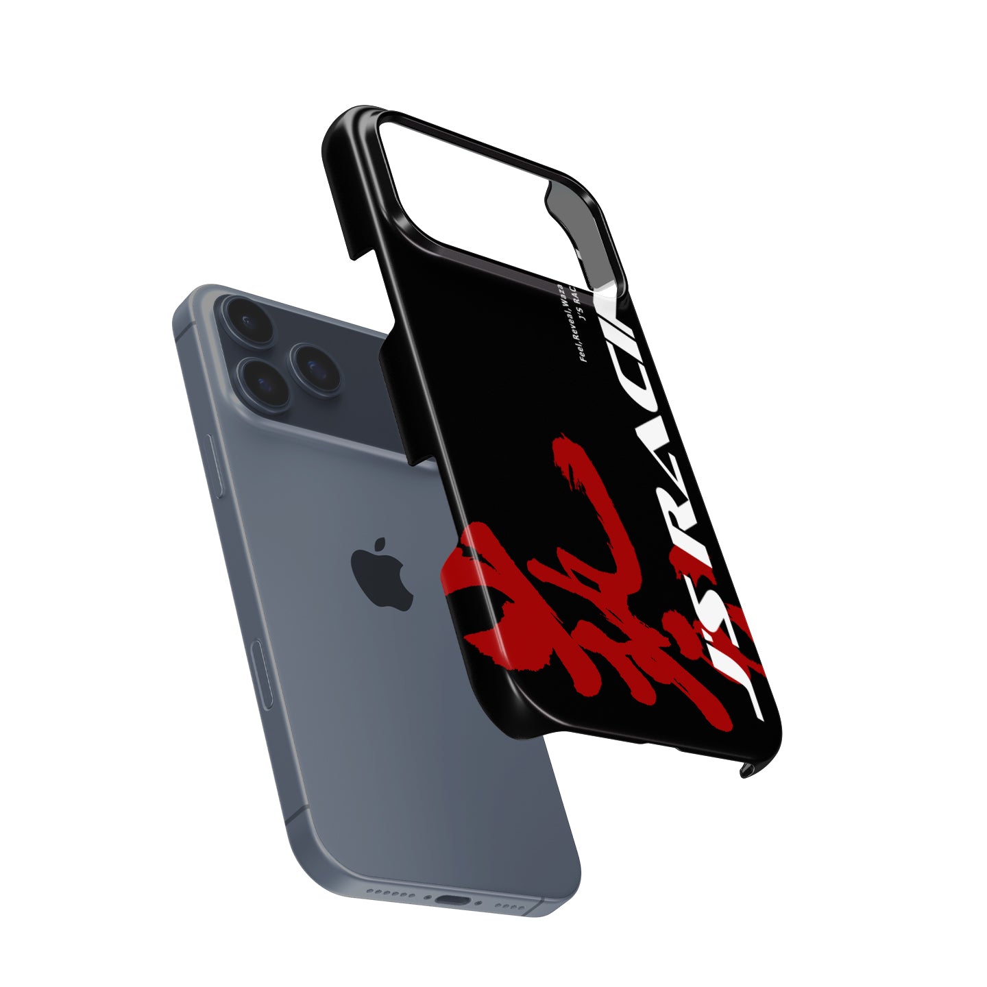 J'S RACING HONDA GK5 FD2 JDM Phone Case – Stylish Protection