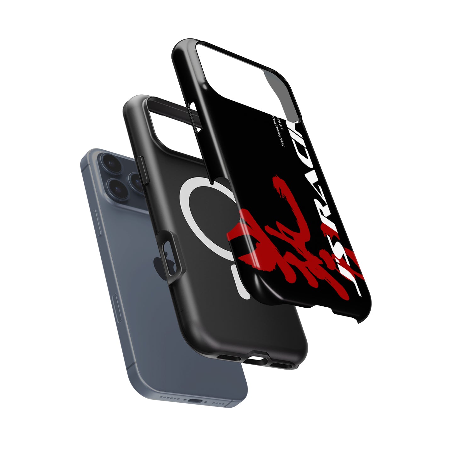 Speed Meets Style: J's Racing Phone Case Collection