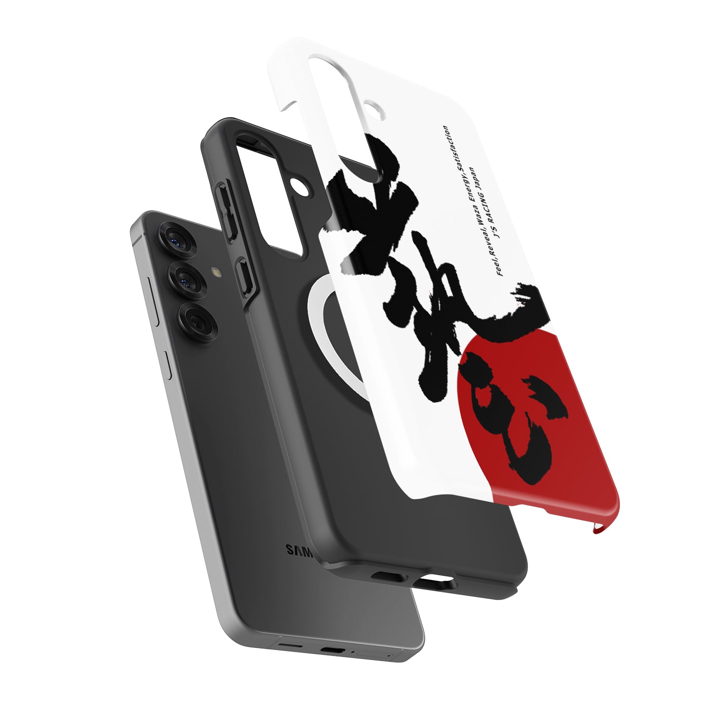 J'S RACING Honda JDM Phone Case: Bold Protection for True Fans