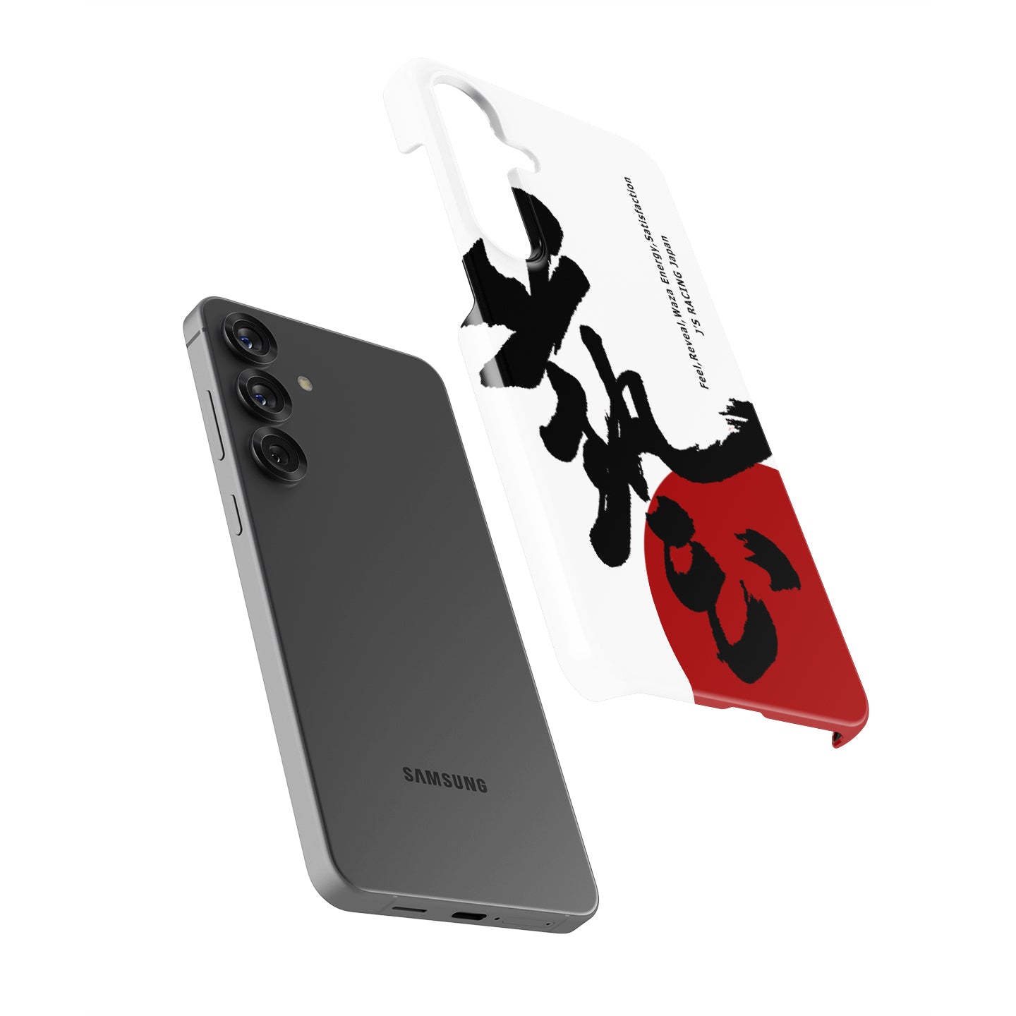 J'S RACING Honda JDM Phone Case: Bold Protection for True Fans
