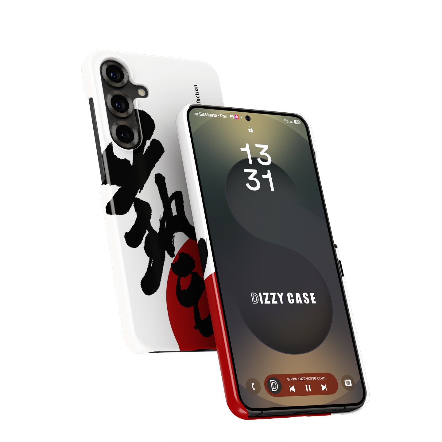 J'S RACING Honda JDM Phone Case: Bold Protection for True Fans