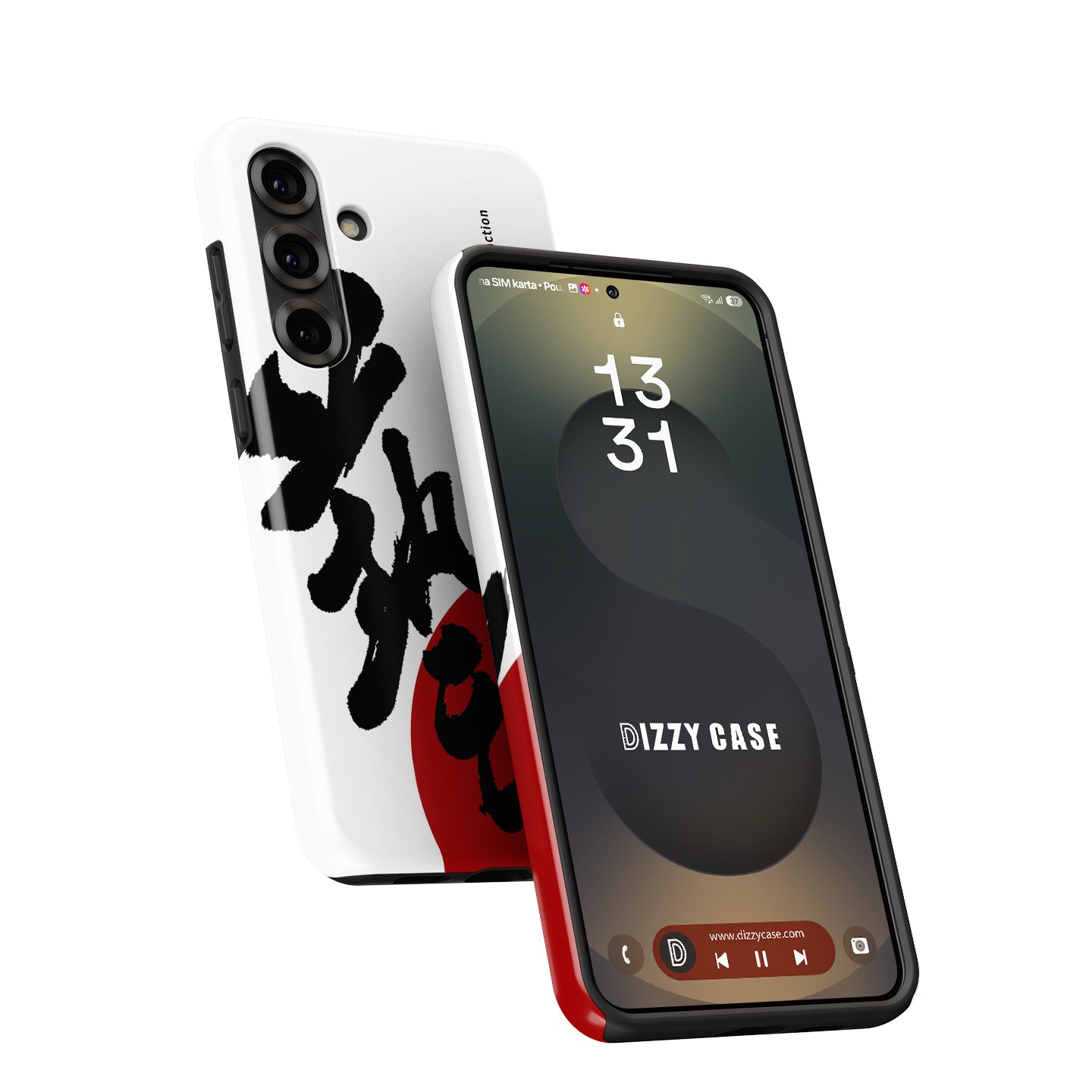 J'S RACING Honda JDM Phone Case: Bold Protection for True Fans