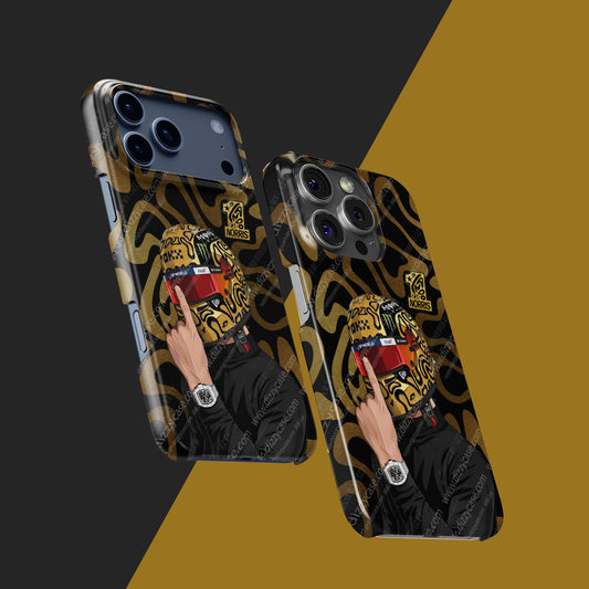 Norris #1 Championship Edition: Black Gold Racing Cover