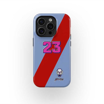 Enea Bastianini MotoGP Livery Phone Case: Bold & Protective