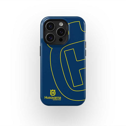 Husqvarna MXGP Motocross Fans Phone Case – Unleash Your Racing Passion