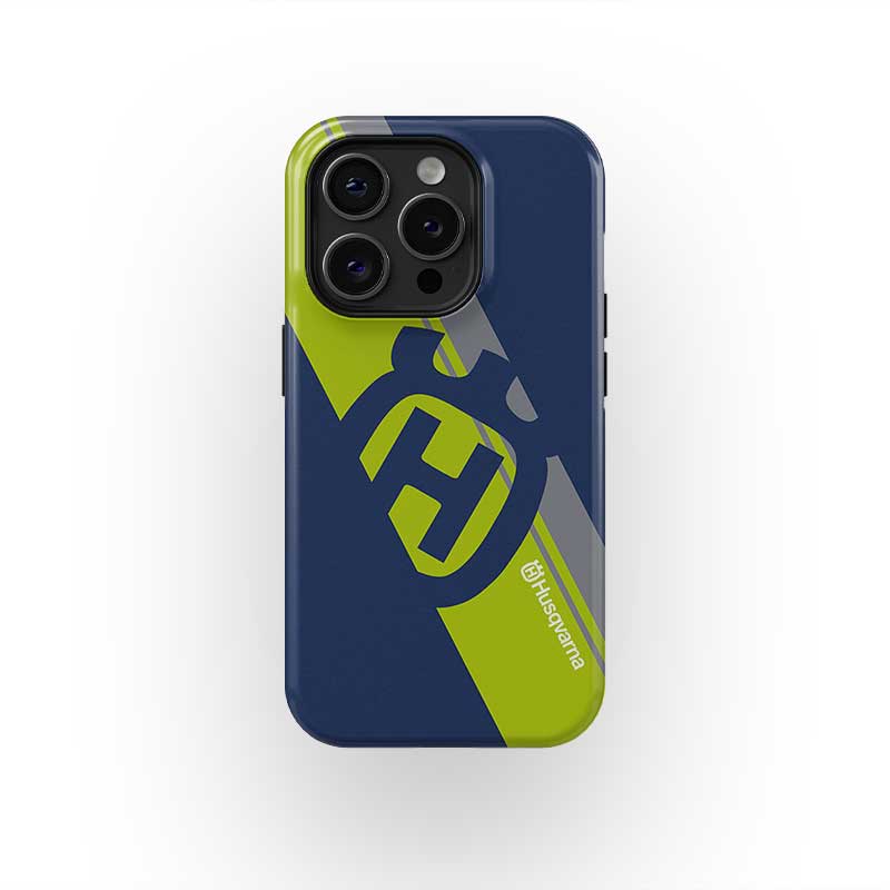 Tough Protection Meets Sleek Design – Husqvarna Phone Case