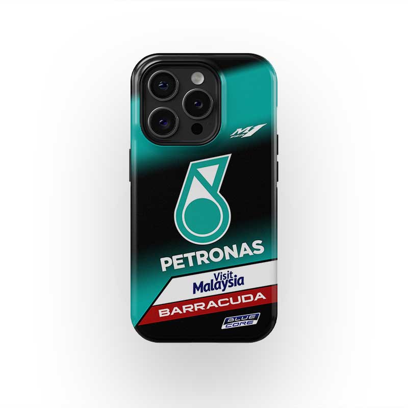 Ultimate MotoGP Style and Protection: Petronas Yamaha Livery Case