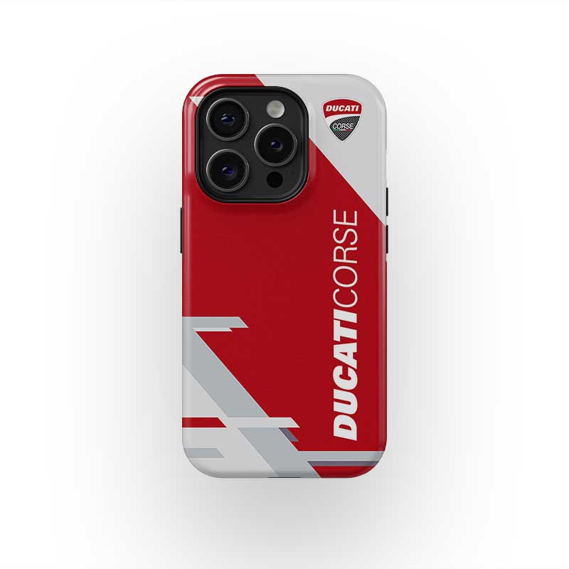 Ducati Corse Classic Livery MotoGP Phone Case