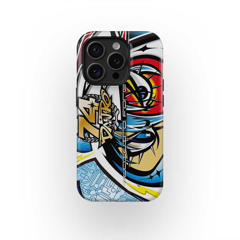 Celebrate MotoGP Legend Daijiro Kato with This Iconic Phone Case