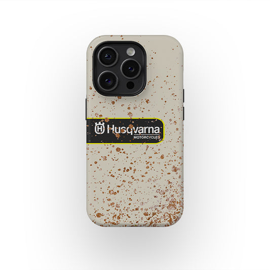 Husqvarna MX Dirt Bike Custom Livery Phone Case – Ultimate Style