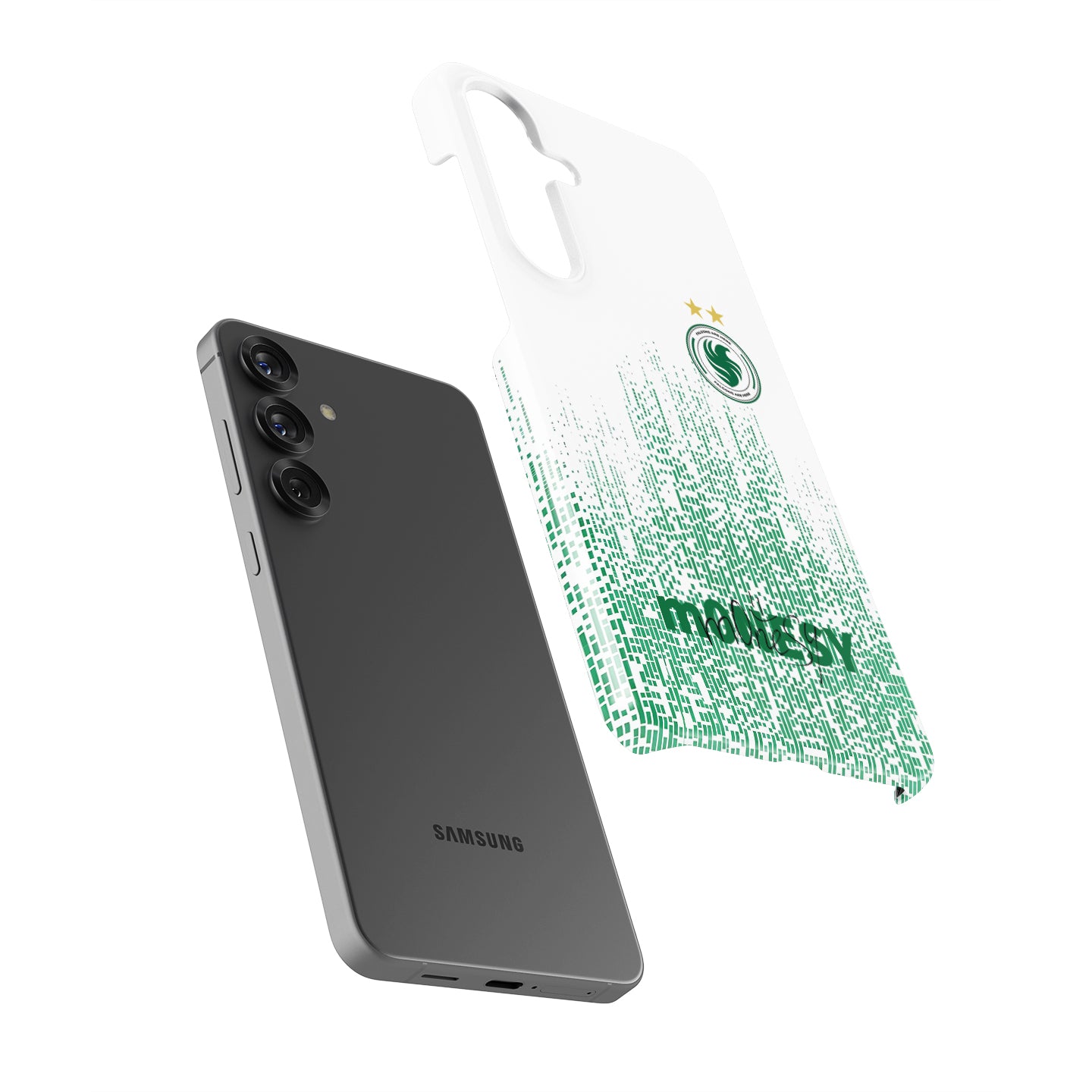 m0NESY x Falcons CS2 Design - Samsung Galaxy Case