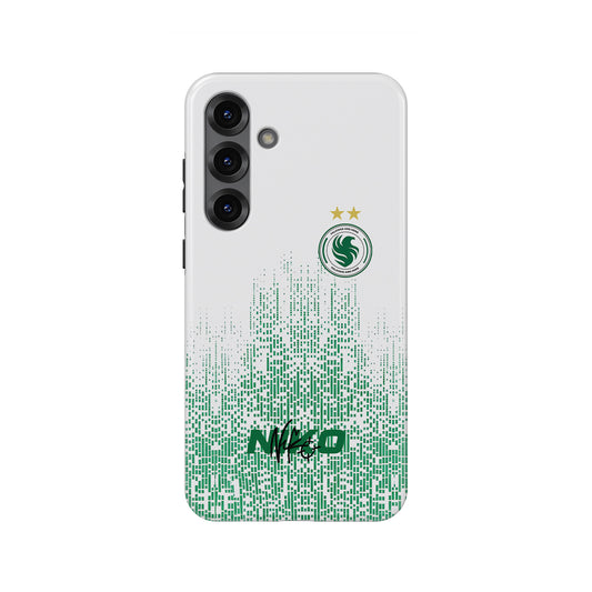 NiKo x Falcons CS2 Design - Samsung Galaxy Case