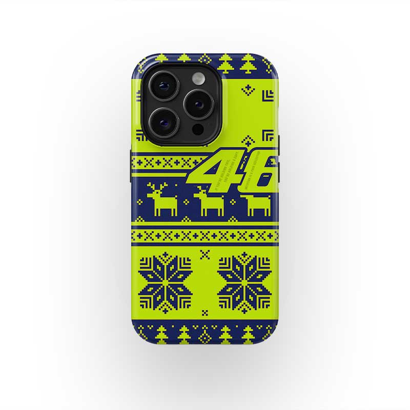 Funda para teléfono con casco Valentino Rossi Winter Test Sepang 2020 de DIZZY