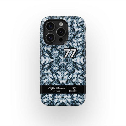 Funda para teléfono Alfa Romeo C42 Camo Livery Valtteri Bottas