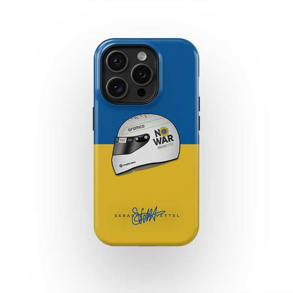 Fernando Alonso 2024 Édition casque Coque Pour Téléphones